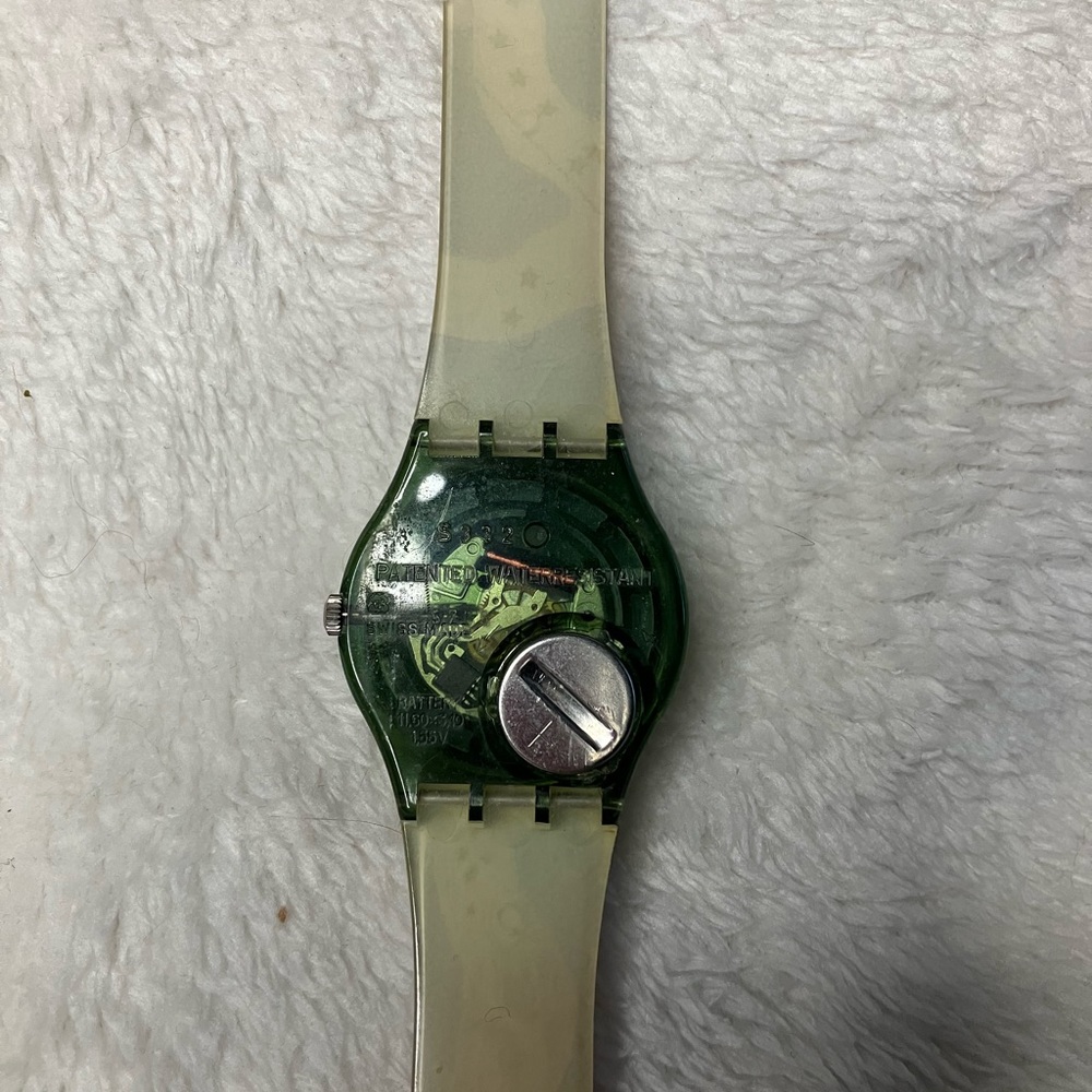 Swatch Watch - Picture 5 of 6